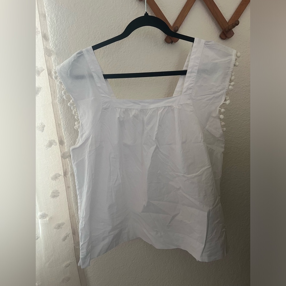 J crew top